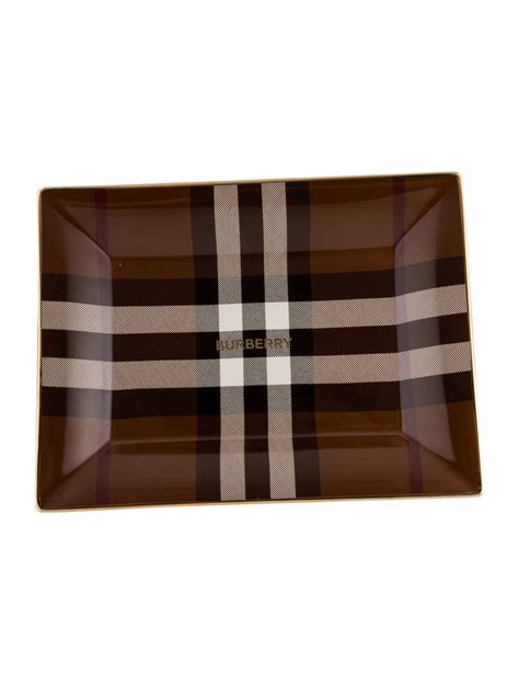 burberry valet tray|Burberry Valet Tray .